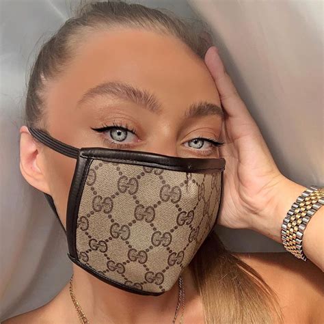 knock off gucci face mask|Where to Purchase The Best Gucci Dupes .